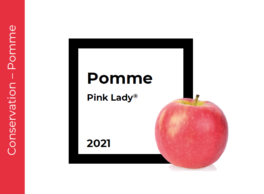 Conservation Pomme Pink Lady®