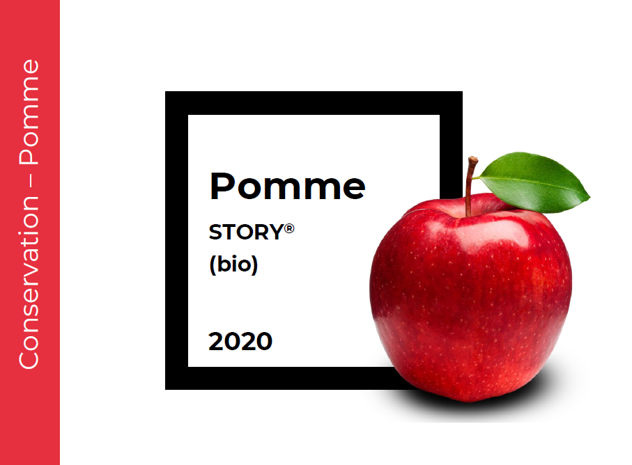 Conservation Pomme Story®