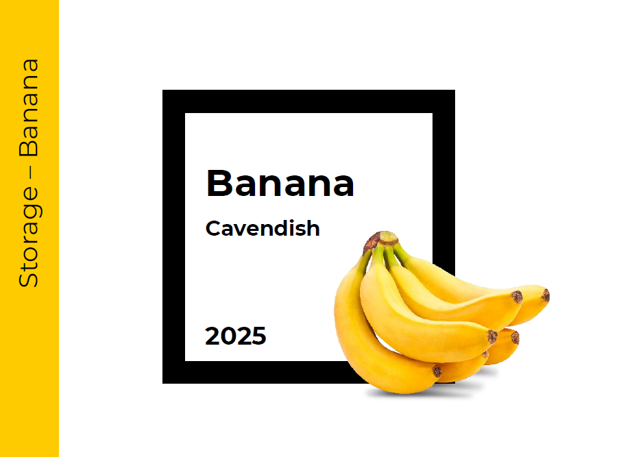 Storage Bananas