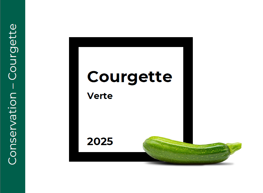 Conservation Courgette
