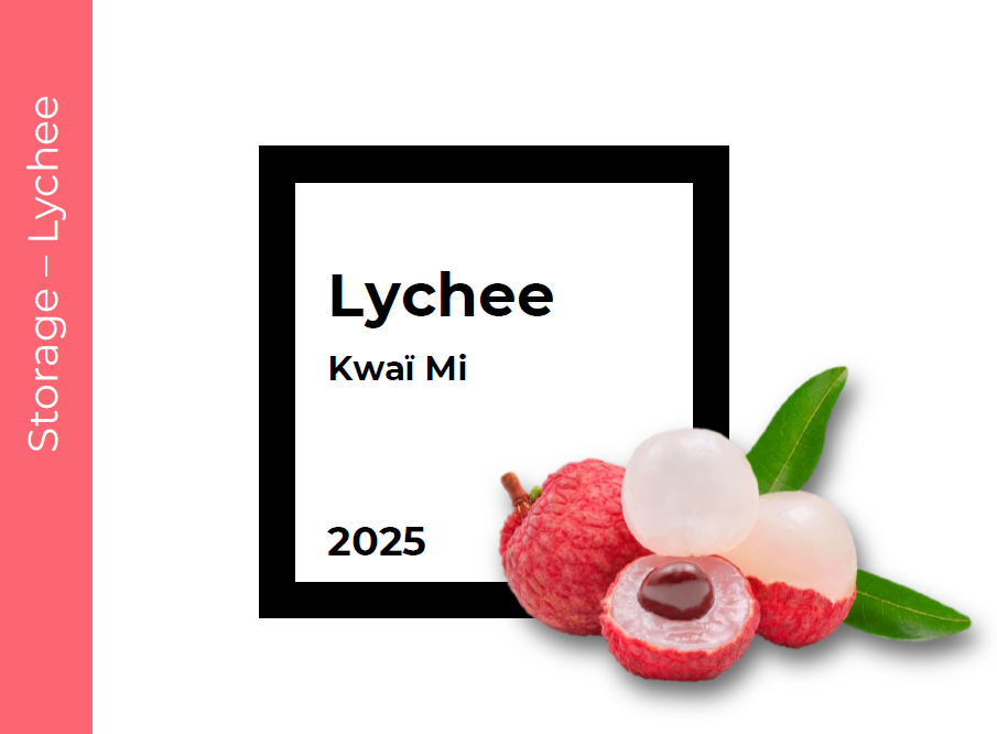 Storage Lychee Kwaï Mi