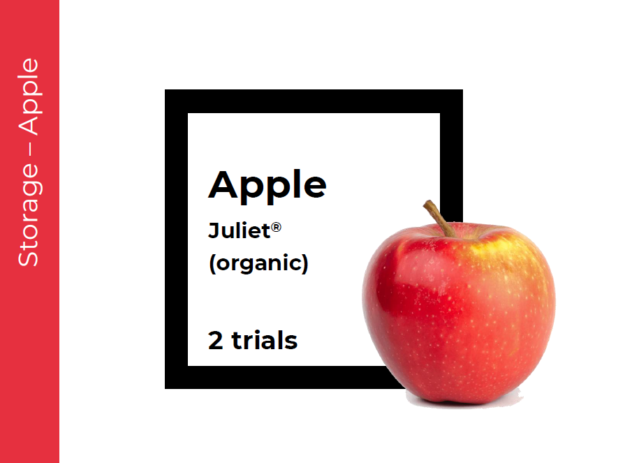 Storage Juliet Apple (organic)