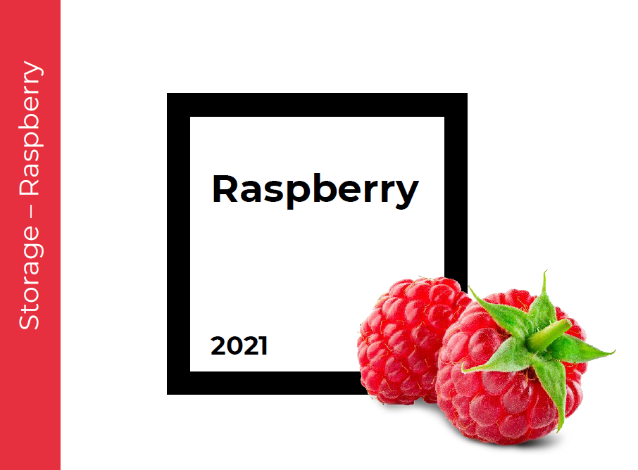 Storage Raspberry